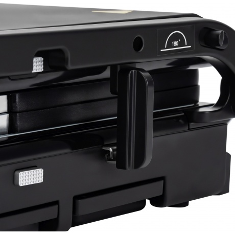 Электрогриль Rondell RDE-1700 2000Вт черный/серебристый - фото 20