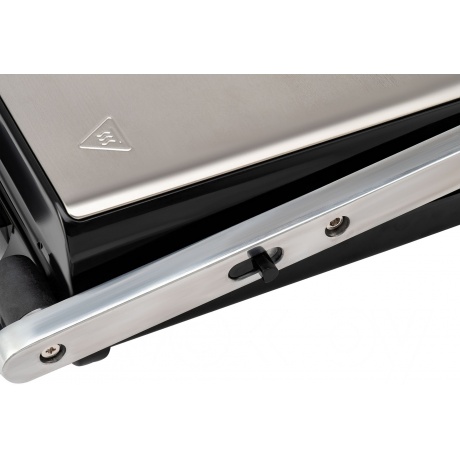 Электрогриль Hyundai HYG-1043 1800Вт черный/черный - фото 12