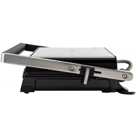 Электрогриль Hyundai HYG-1043 1800Вт черный/черный - фото 7