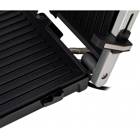 Электрогриль Hyundai HYG-1043 1800Вт черный/черный - фото 10