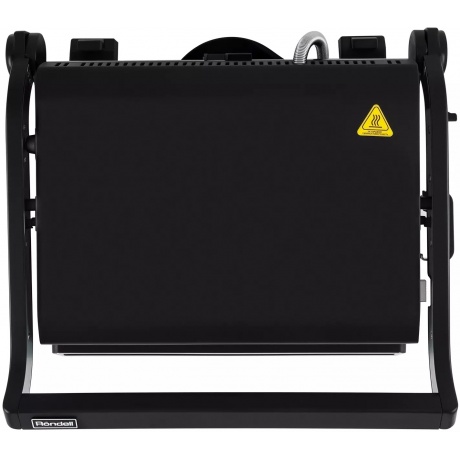 Электрогриль Rondell RDE-1701 2000Вт черный - фото 14