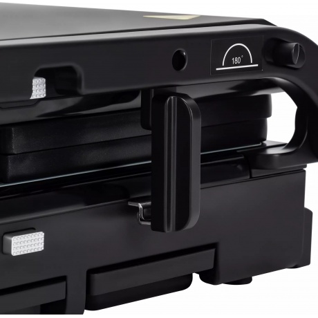 Электрогриль Rondell RDE-1701 2000Вт черный - фото 18