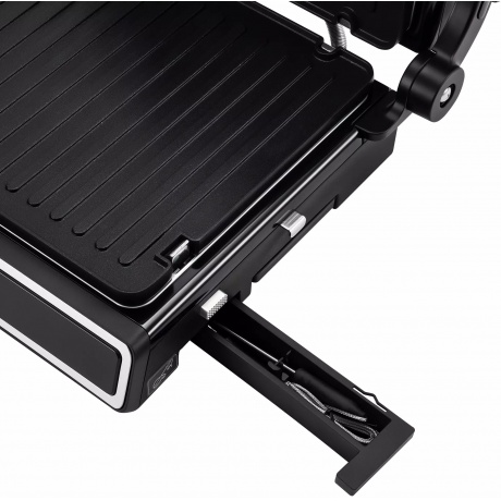 Электрогриль Rondell RDE-1701 2000Вт черный - фото 20