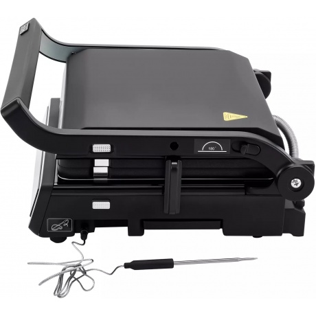 Электрогриль Rondell RDE-1701 2000Вт черный - фото 21