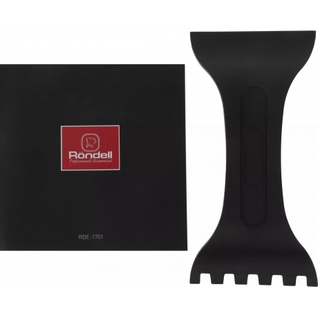 Электрогриль Rondell RDE-1701 2000Вт черный - фото 22