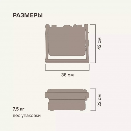 Электрогриль Rondell RDE-1701 2000Вт черный - фото 8