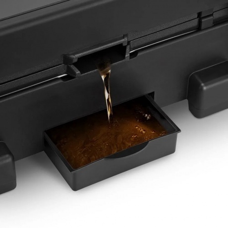 Электрогриль Kitfort КТ-4662 - фото 8