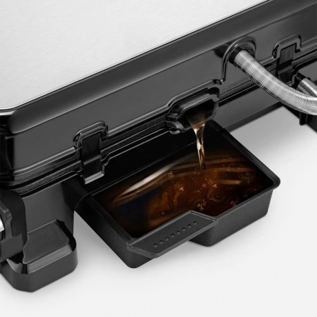 Электрогриль Kitfort КТ-4676 - фото 7