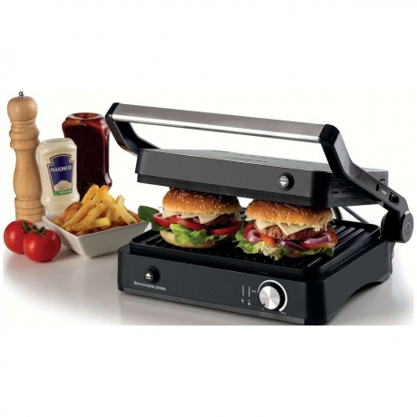 Электрогриль Ariete 1934 (00C193400AR0) - фото 4