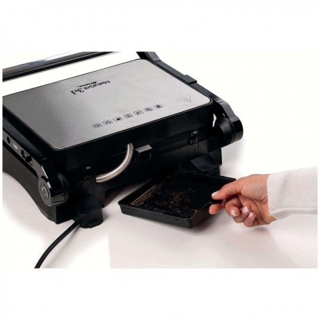 Электрогриль Ariete 1934 (00C193400AR0) - фото 6