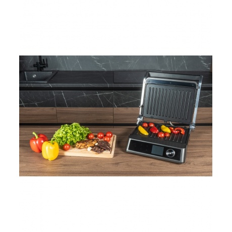 Электрогриль GARLYN GL-500 Pro - фото 17