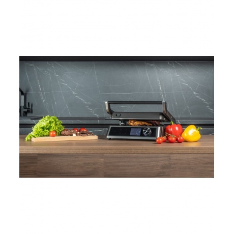 Электрогриль GARLYN GL-500 Pro - фото 19