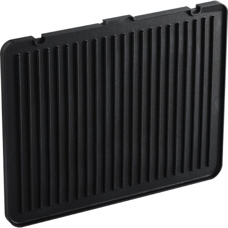 Электрический гриль BQ GR3009 Черный-Стальной - фото 11