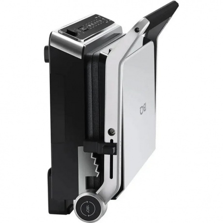 Электрический гриль BQ GR3010 Черный-Стальной - фото 13