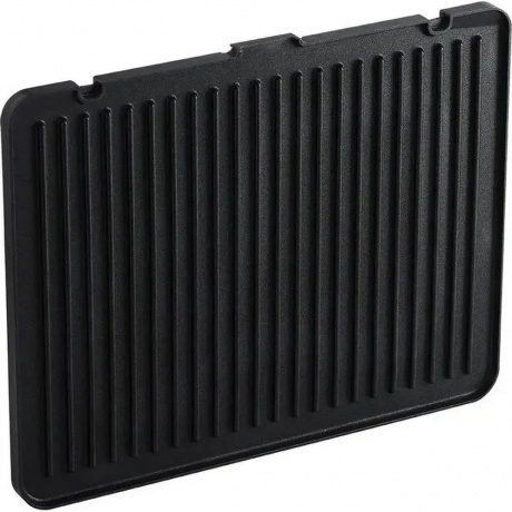 Электрический гриль BQ GR3010 Черный-Стальной - фото 14