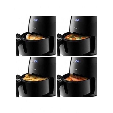 Аэрогриль Kitfort КТ-2202 - фото 5