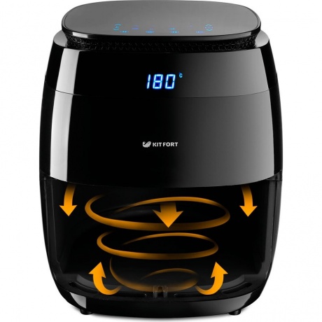 Аэрогриль Kitfort КТ-2202 - фото 6