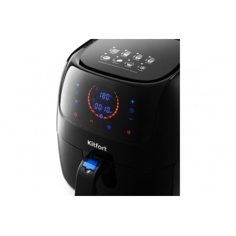 Аэрогриль Kitfort КТ-2210 - фото 5