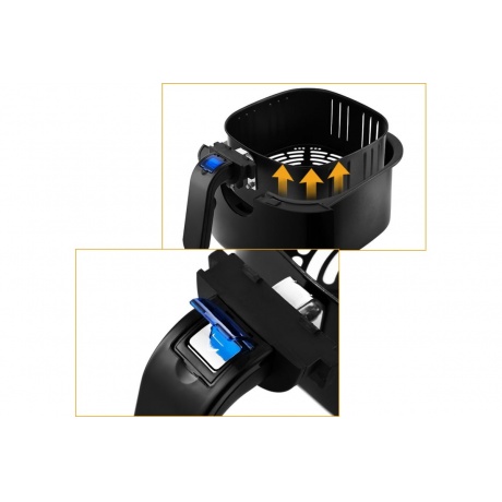 Аэрогриль Kitfort КТ-2210 - фото 6