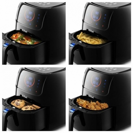 Аэрогриль Kitfort КТ-2210 - фото 7