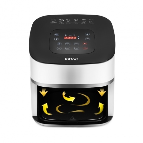 Аэрогриль Kitfort КТ-2217 - фото 3