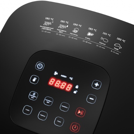 Аэрогриль Kitfort КТ-2217 - фото 4