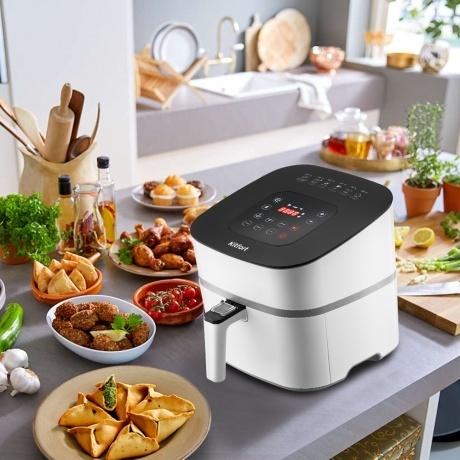 Аэрогриль Kitfort КТ-2217 - фото 7