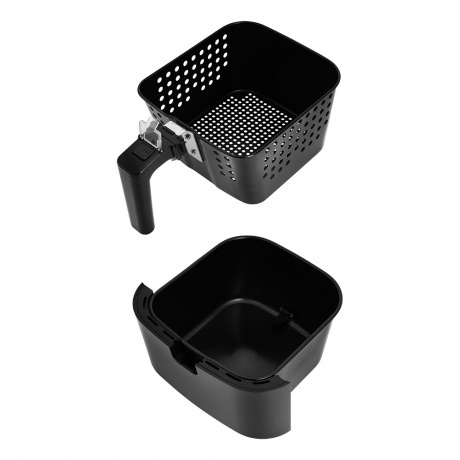 Аэрогриль Kitfort КТ-2215 черный - фото 5