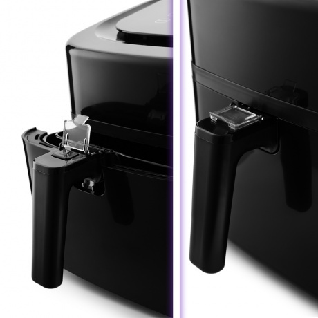 Аэрогриль Kitfort КТ-2215 черный - фото 6