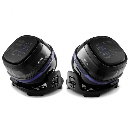 Аэрогриль Kitfort КТ-2218-1 черный - фото 6