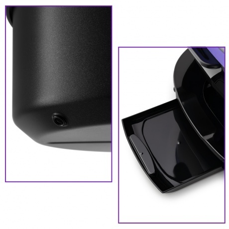 Аэрогриль Kitfort КТ-2218-1 черный - фото 7