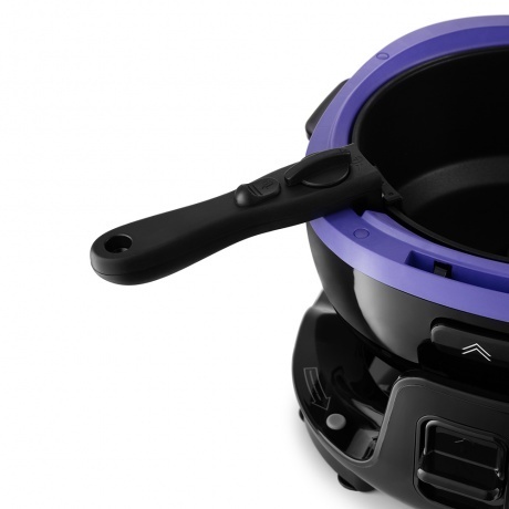 Аэрогриль Kitfort КТ-2218-1 черный - фото 8