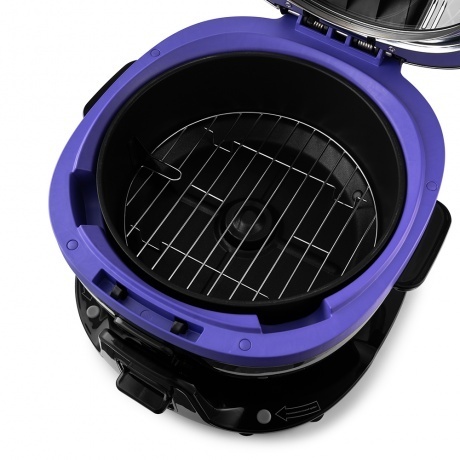 Аэрогриль Kitfort КТ-2218-1 черный - фото 9