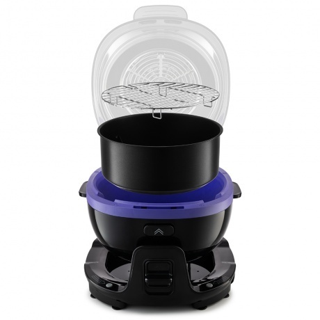 Аэрогриль Kitfort КТ-2218-1 черный - фото 10