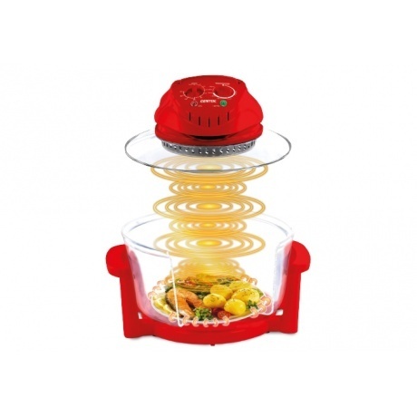 Аэрогриль Centek CT-1456 Red - фото 3