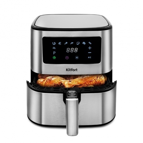 Аэрогриль Kitfort КТ-2228 - фото 1