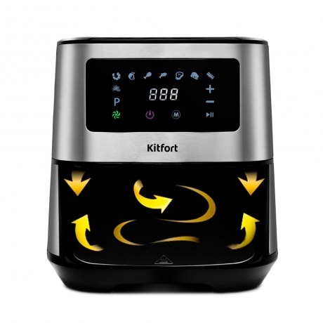 Аэрогриль Kitfort КТ-2228 - фото 3