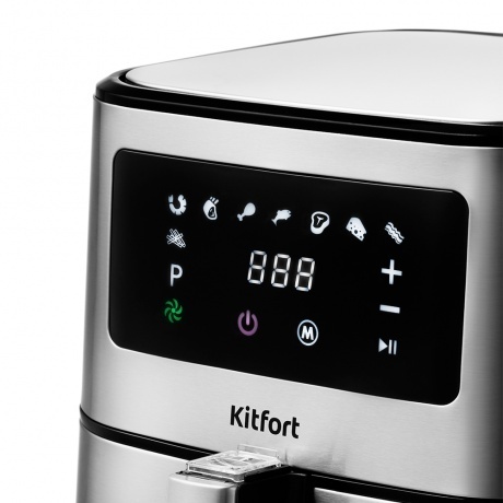Аэрогриль Kitfort КТ-2228 - фото 4