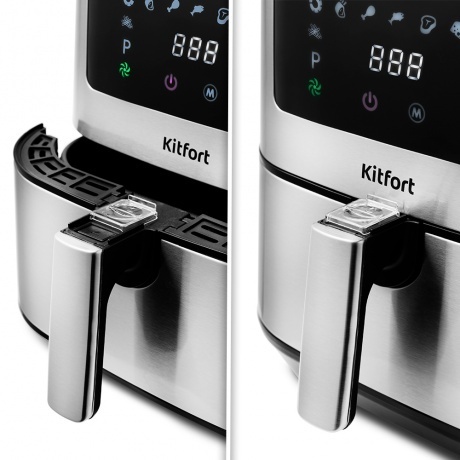 Аэрогриль Kitfort КТ-2228 - фото 5