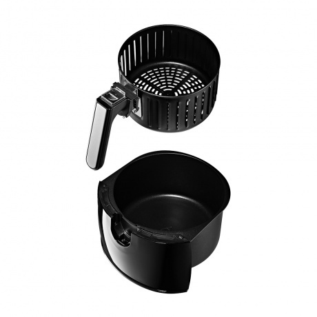 Аэрогриль Kitfort КТ-2227, 1500Вт черный - фото 6