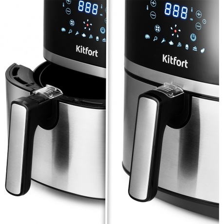 Аэрогриль Kitfort КТ-2221 - фото 7
