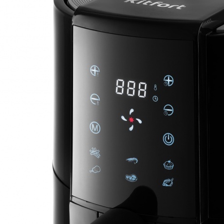 Аэрогриль Kitfort КТ-2225 - фото 3