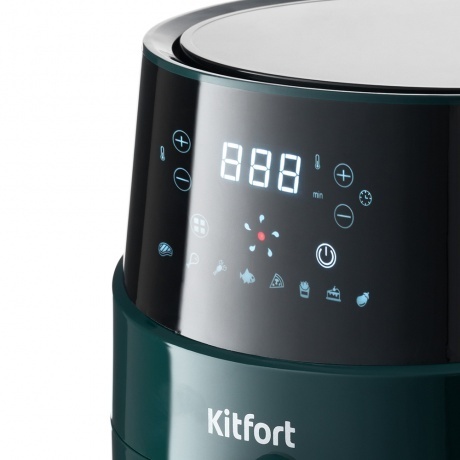 Аэрогриль Kitfort КТ-2222 - фото 4