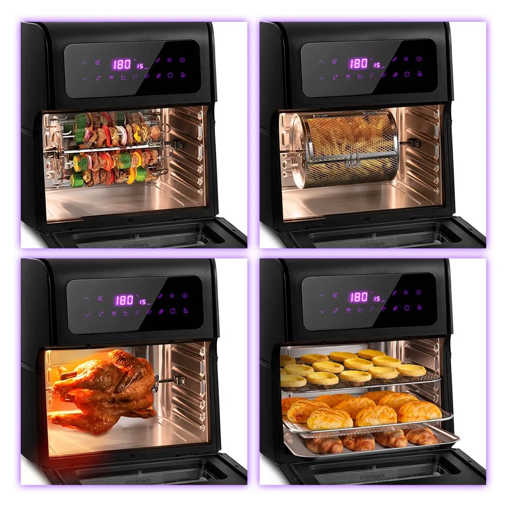 Аэрогриль «3 в 1» Kitfort КТ-2236 - фото 2