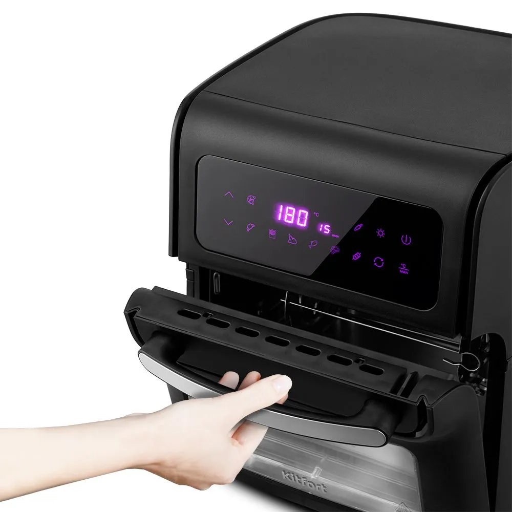 Аэрогриль «3 в 1» Kitfort КТ-2236 - фото 8