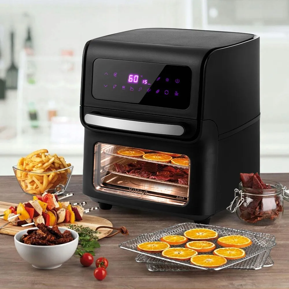 Аэрогриль «3 в 1» Kitfort КТ-2236 - фото 9