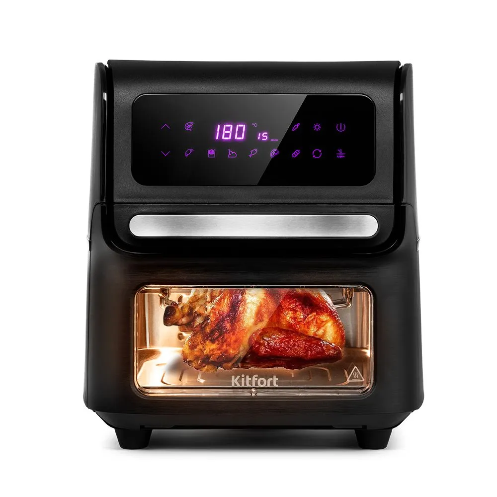 Аэрогриль «3 в 1» Kitfort КТ-2236 - фото 1