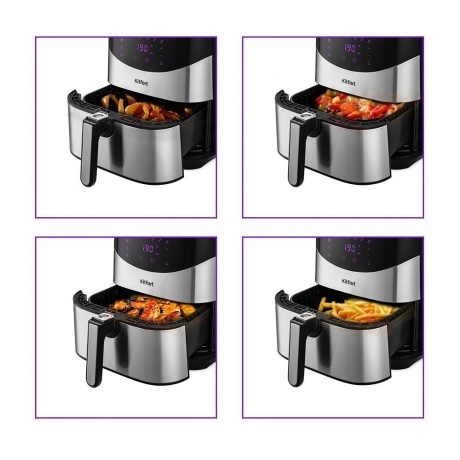 Аэрогриль Kitfort КТ-2231 - фото 3