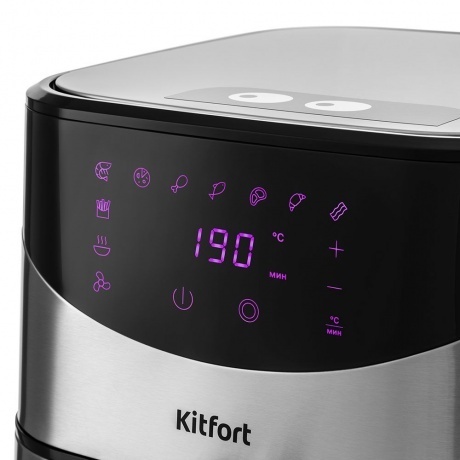 Аэрогриль Kitfort КТ-2231 - фото 4