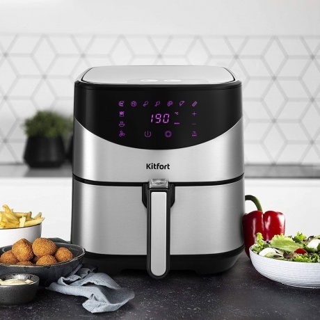 Аэрогриль Kitfort КТ-2231 - фото 8